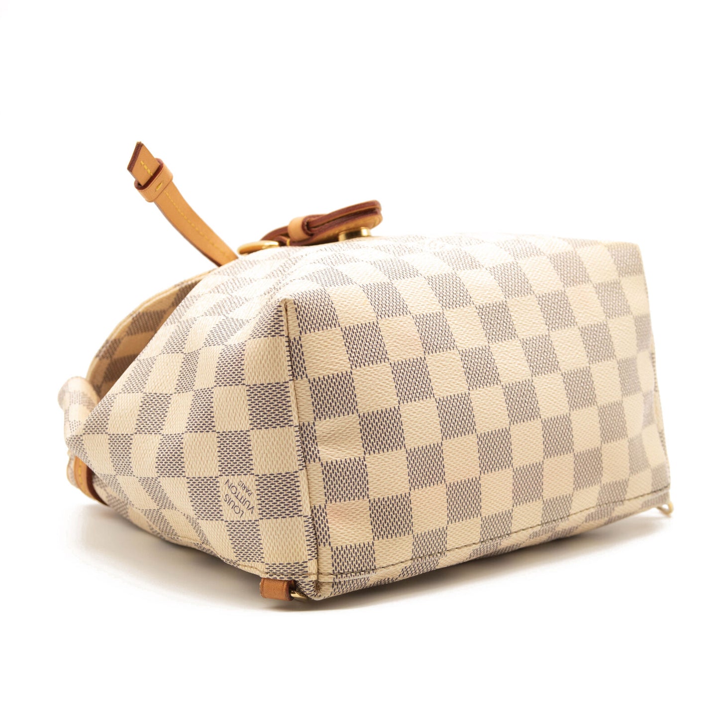 Louis Vuitton Damier Azur Sperone BB Backpack