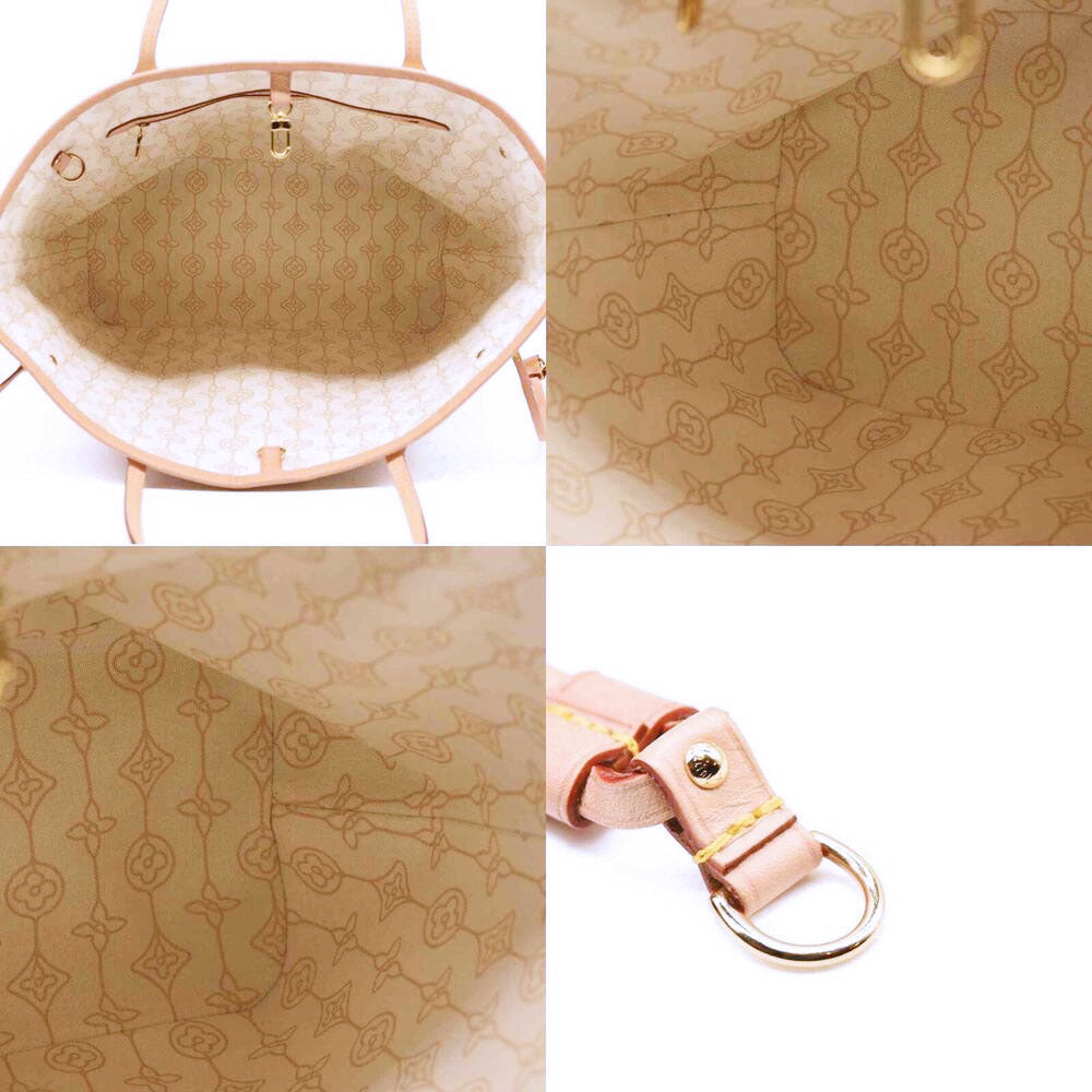 LOUIS VUITTON Damier Azur Nautical Neverfull MM