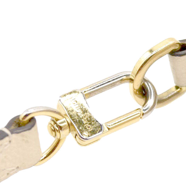 Louis Vuitton  Empreinte Monogram Giant Bagatelle NM Creme RFID