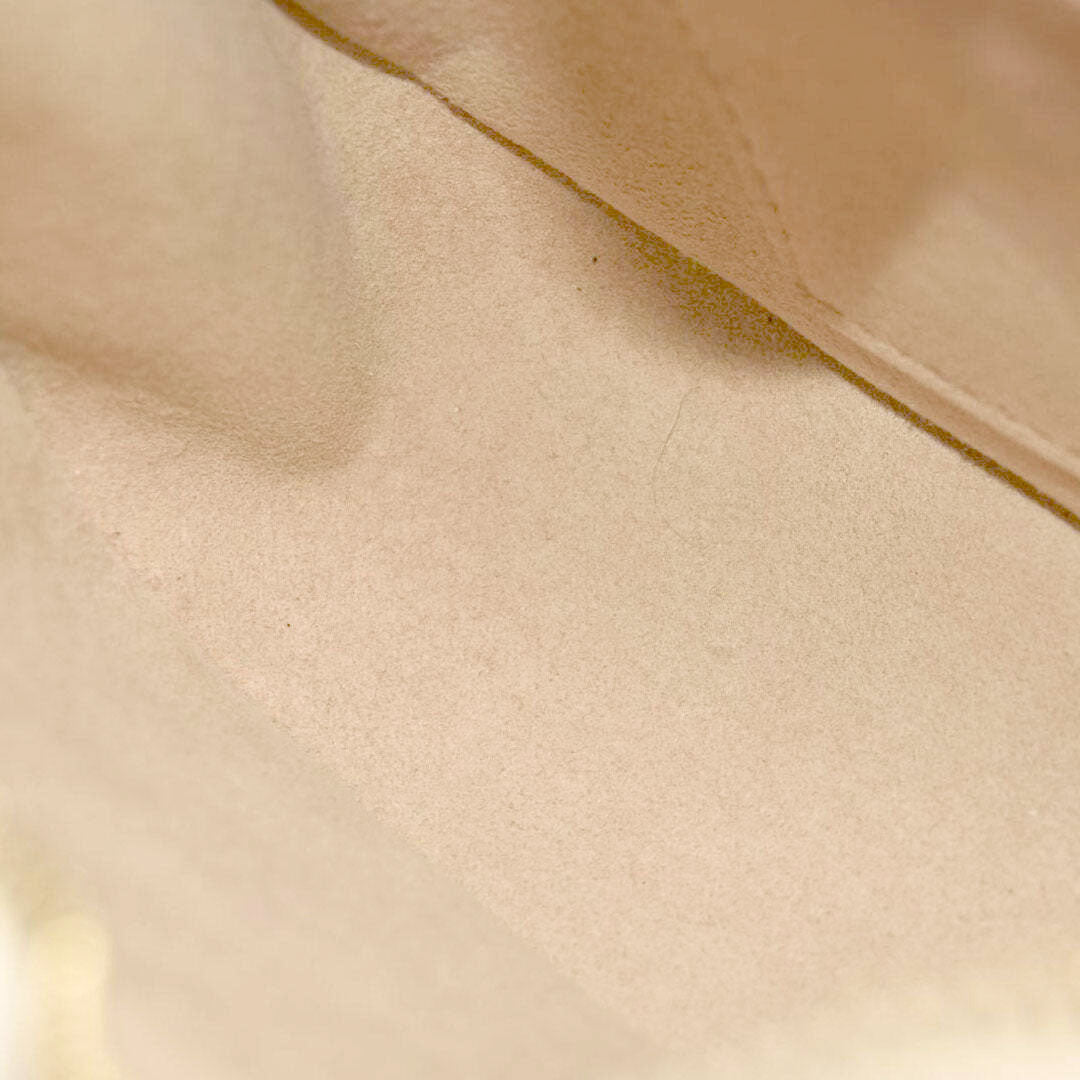 Louis Vuitton  Empreinte Monogram Giant Bagatelle NM Creme RFID