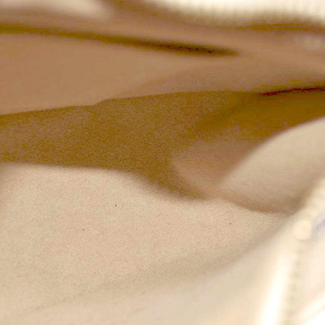 Louis Vuitton  Empreinte Monogram Giant Bagatelle NM Creme RFID