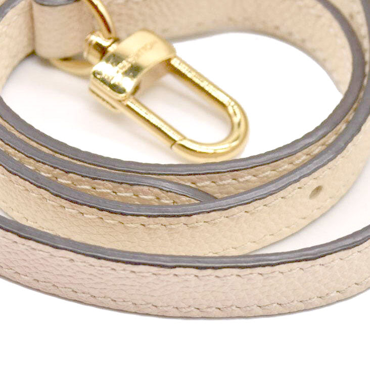 Louis Vuitton  Empreinte Monogram Giant Bagatelle NM Creme RFID