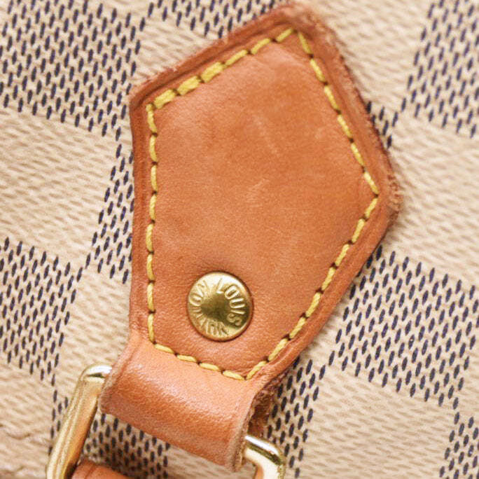 Louis Vuitton  Damier Azur Speedy Bandouliere 30 SP3166