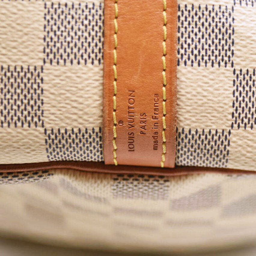 Louis Vuitton  Damier Azur Speedy Bandouliere 30 SP3166