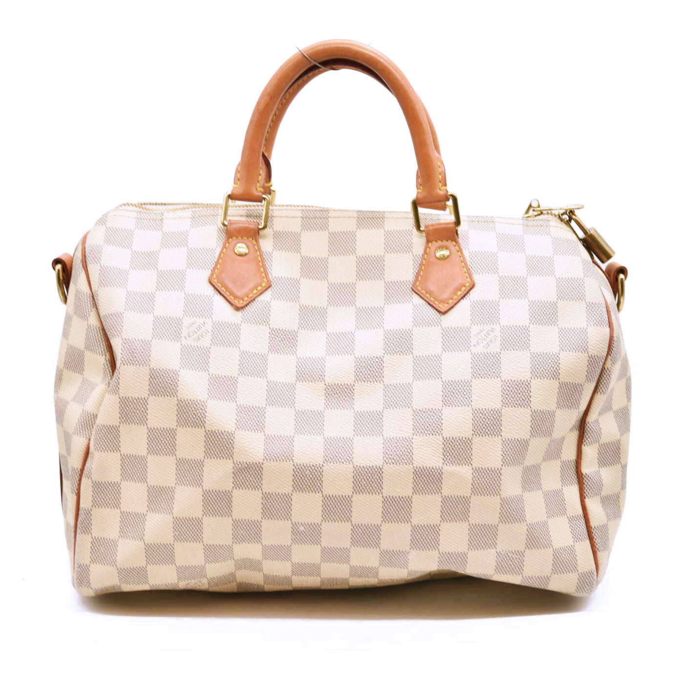 Louis Vuitton  Damier Azur Speedy Bandouliere 30 SP3166