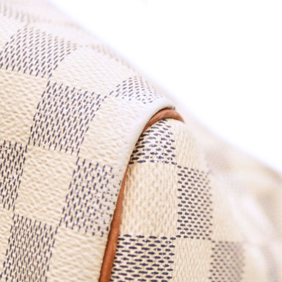 Louis Vuitton  Damier Azur Speedy Bandouliere 30 SP3166