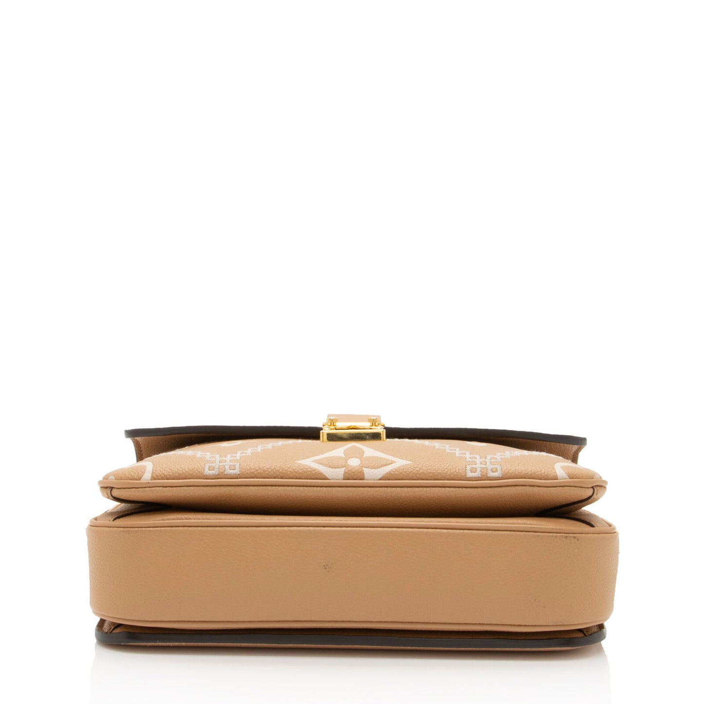 LOUIS VUITTON Empreinte Monogram Giant Broderies Pochette Metis Arizona