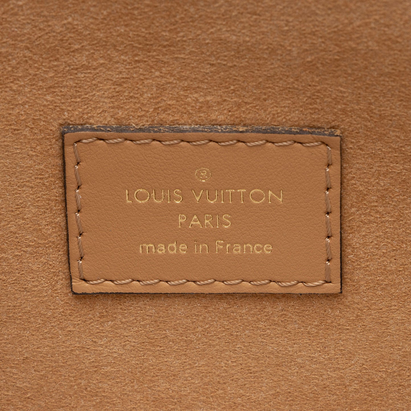 LOUIS VUITTON Empreinte Monogram Giant Broderies Pochette Metis Arizona