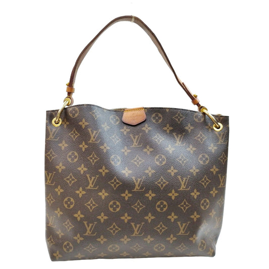 Pre-order  LOUIS VUITTON Monogram Graceful PM MI0210