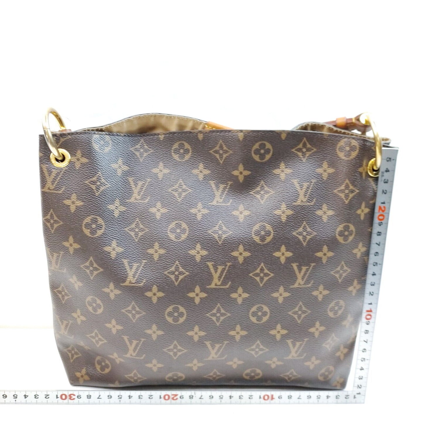 Pre-order  LOUIS VUITTON Monogram Graceful PM MI0210