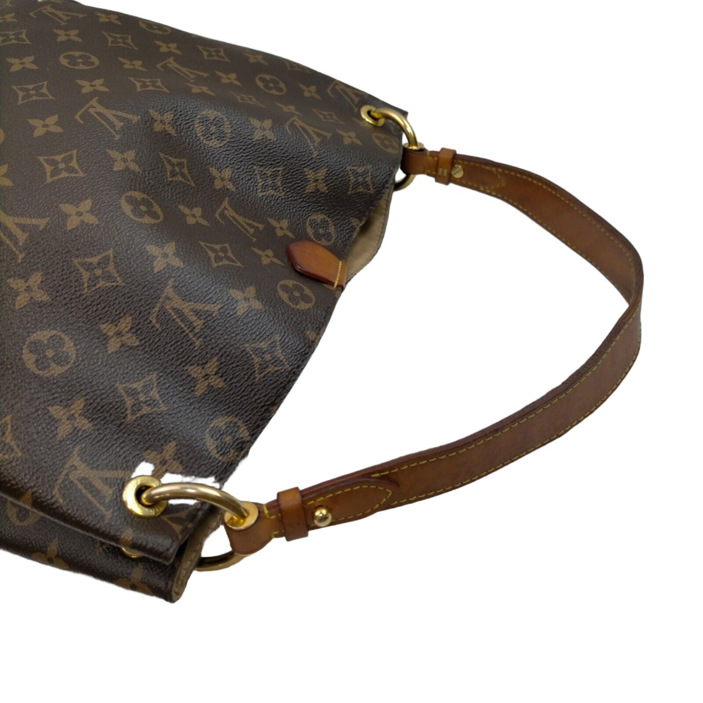 Pre-order  LOUIS VUITTON Monogram Graceful PM MI0210