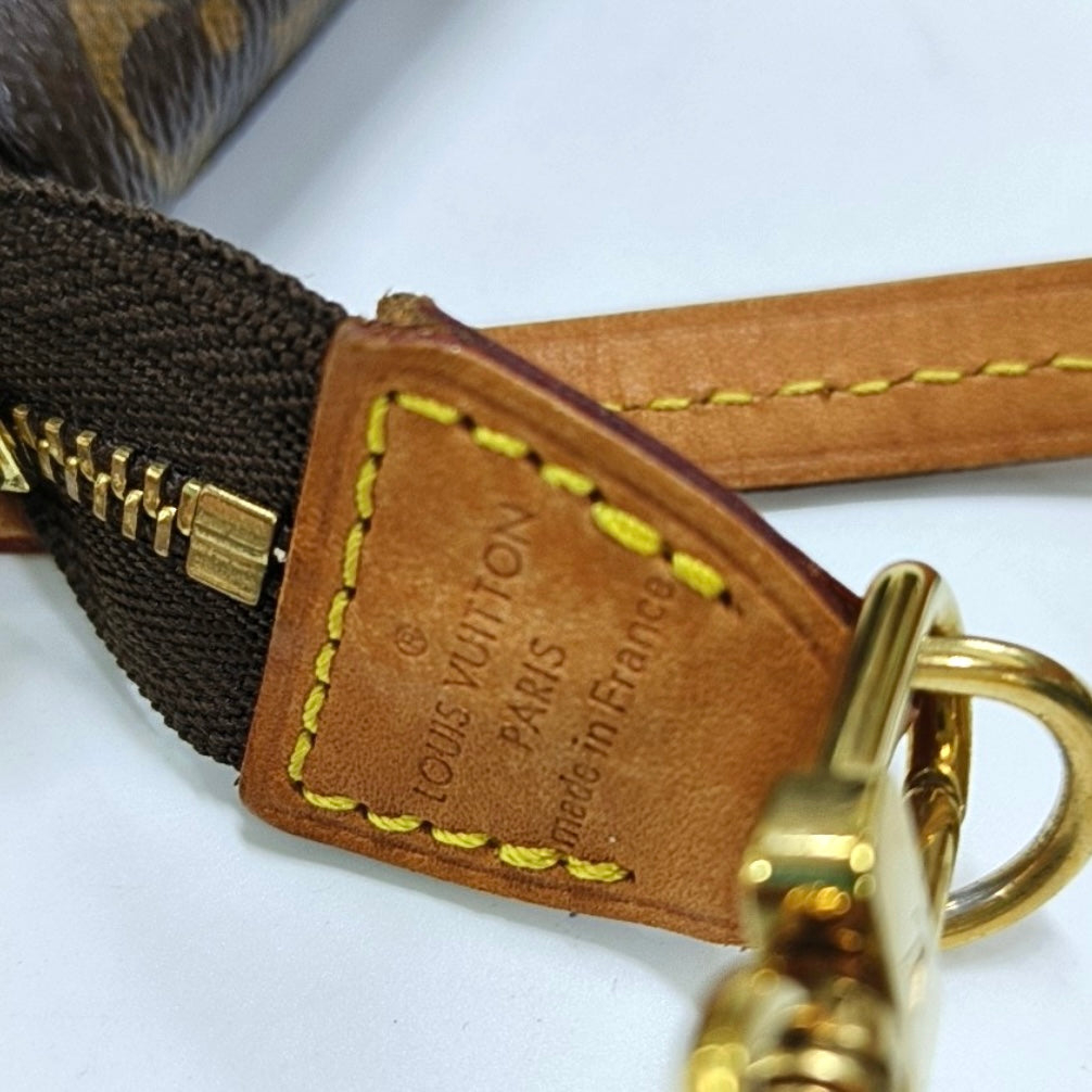 Louis Vuitton Monogram Pochette Accessories NM