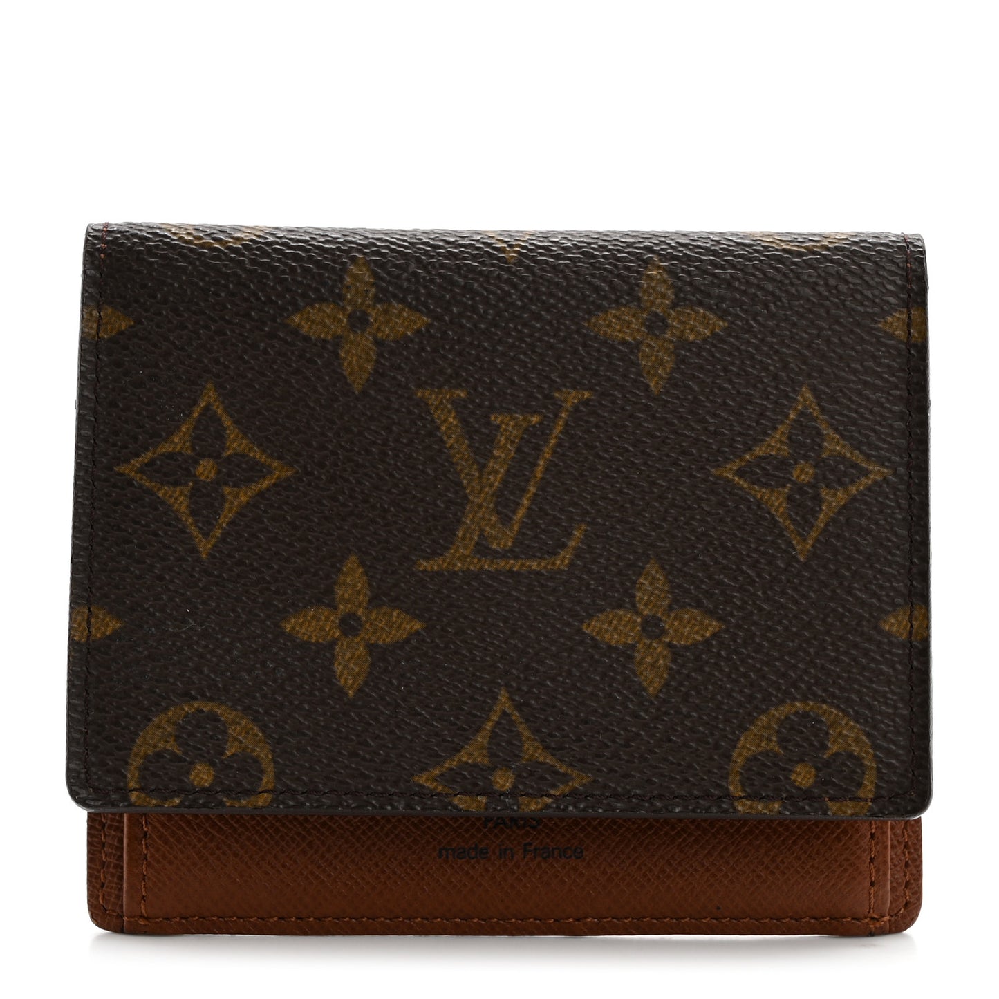 Louis Vuitton  Monogram Japon Singapour Card Holder CT0929