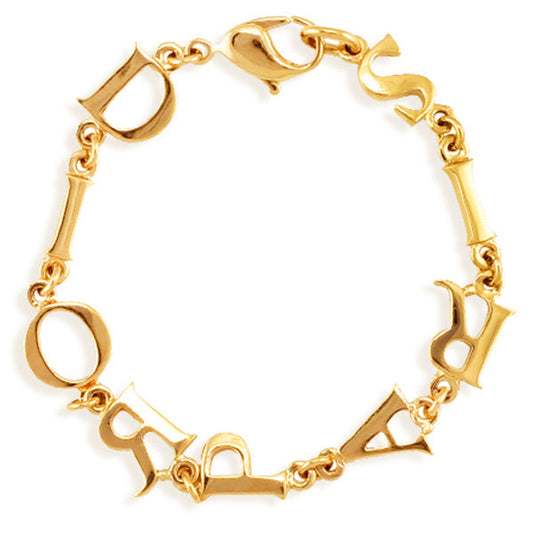 $575 Dior Paris Dior Link Bracelet