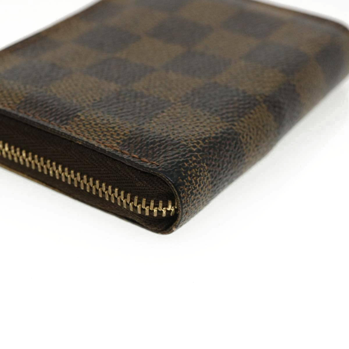 Louis Vuitton Damier Ebene Zippy Coin Purse