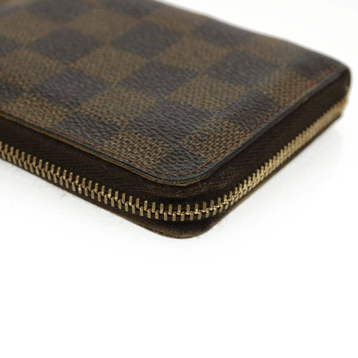 Louis Vuitton Damier Ebene Zippy Coin Purse