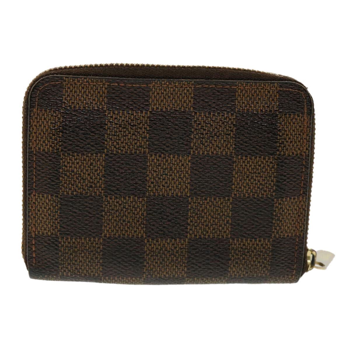 Louis Vuitton Damier Ebene Zippy Coin Purse