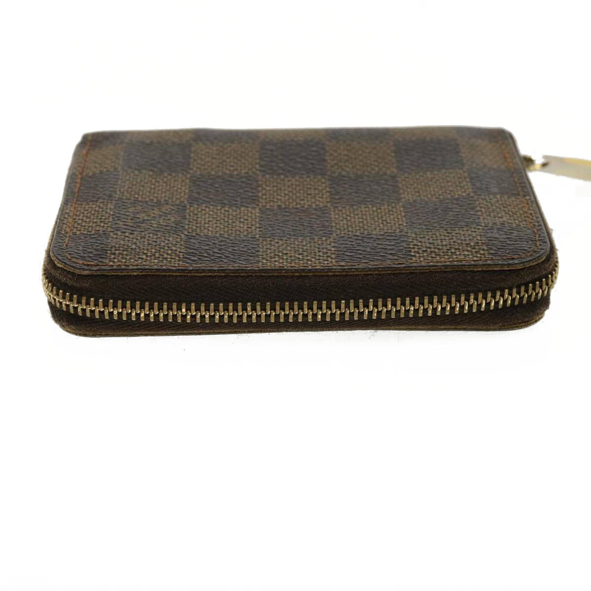 Louis Vuitton Damier Ebene Zippy Coin Purse