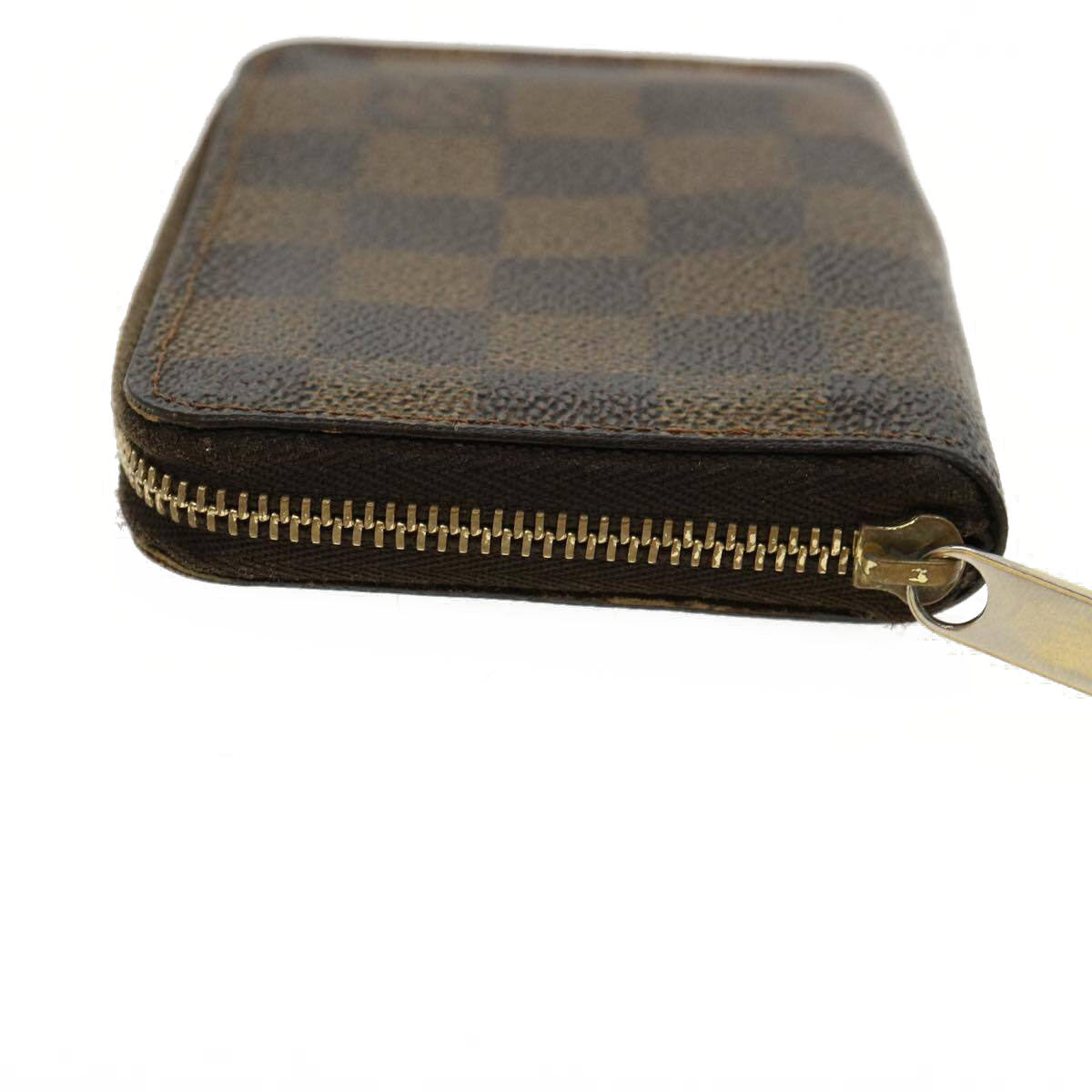 Louis Vuitton Damier Ebene Zippy Coin Purse