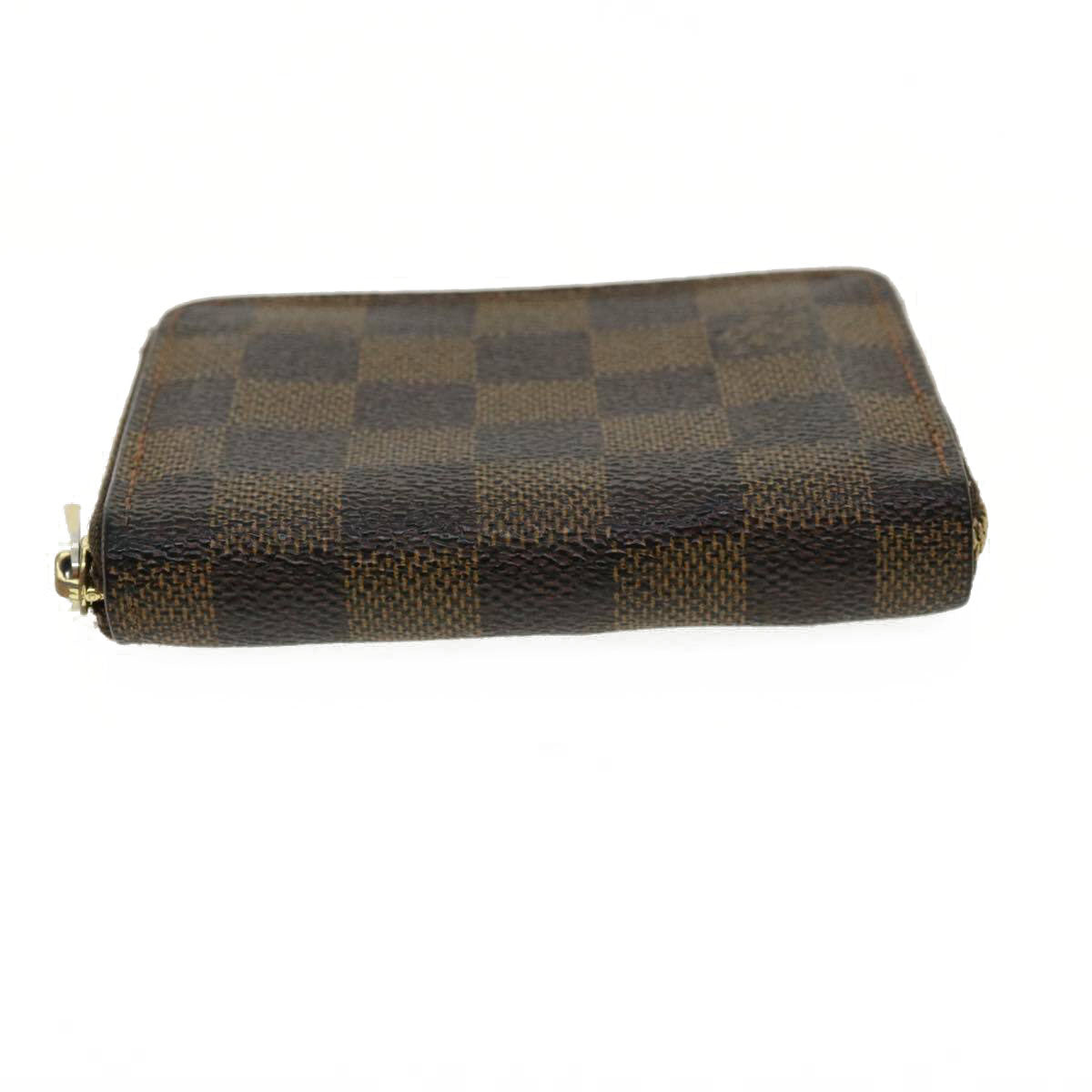 Louis Vuitton Damier Ebene Zippy Coin Purse