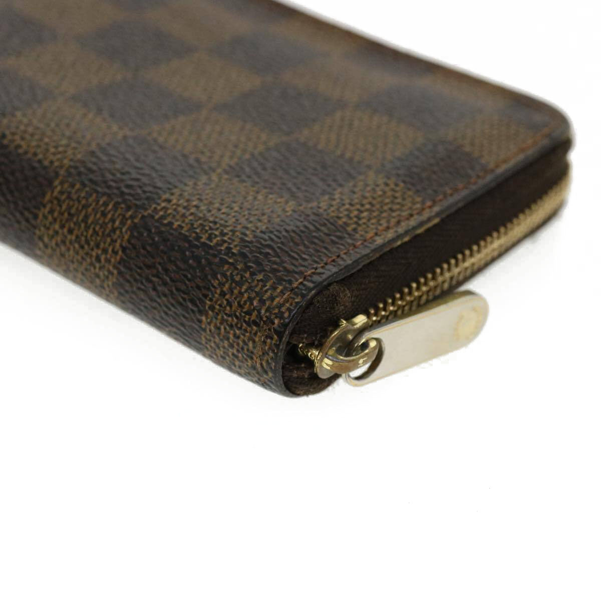 Louis Vuitton Damier Ebene Zippy Coin Purse