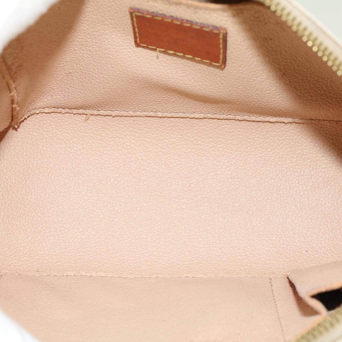 PREORDER LOUIS VUITTON Damier Azur Cosmetic Pouch GM