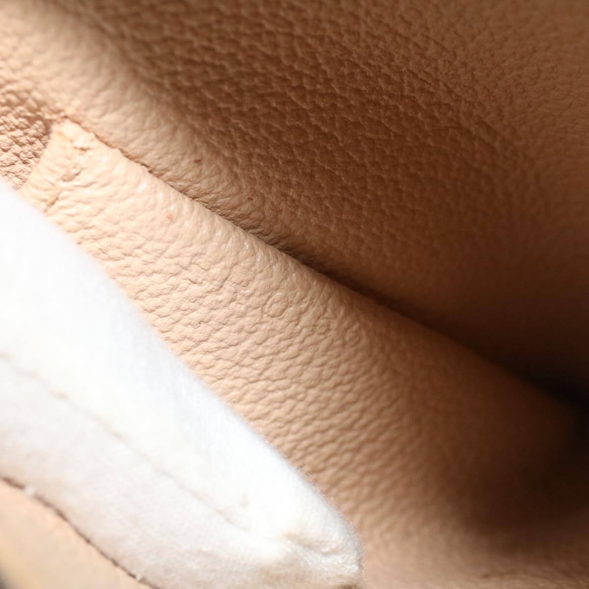 PREORDER LOUIS VUITTON Damier Azur Cosmetic Pouch GM