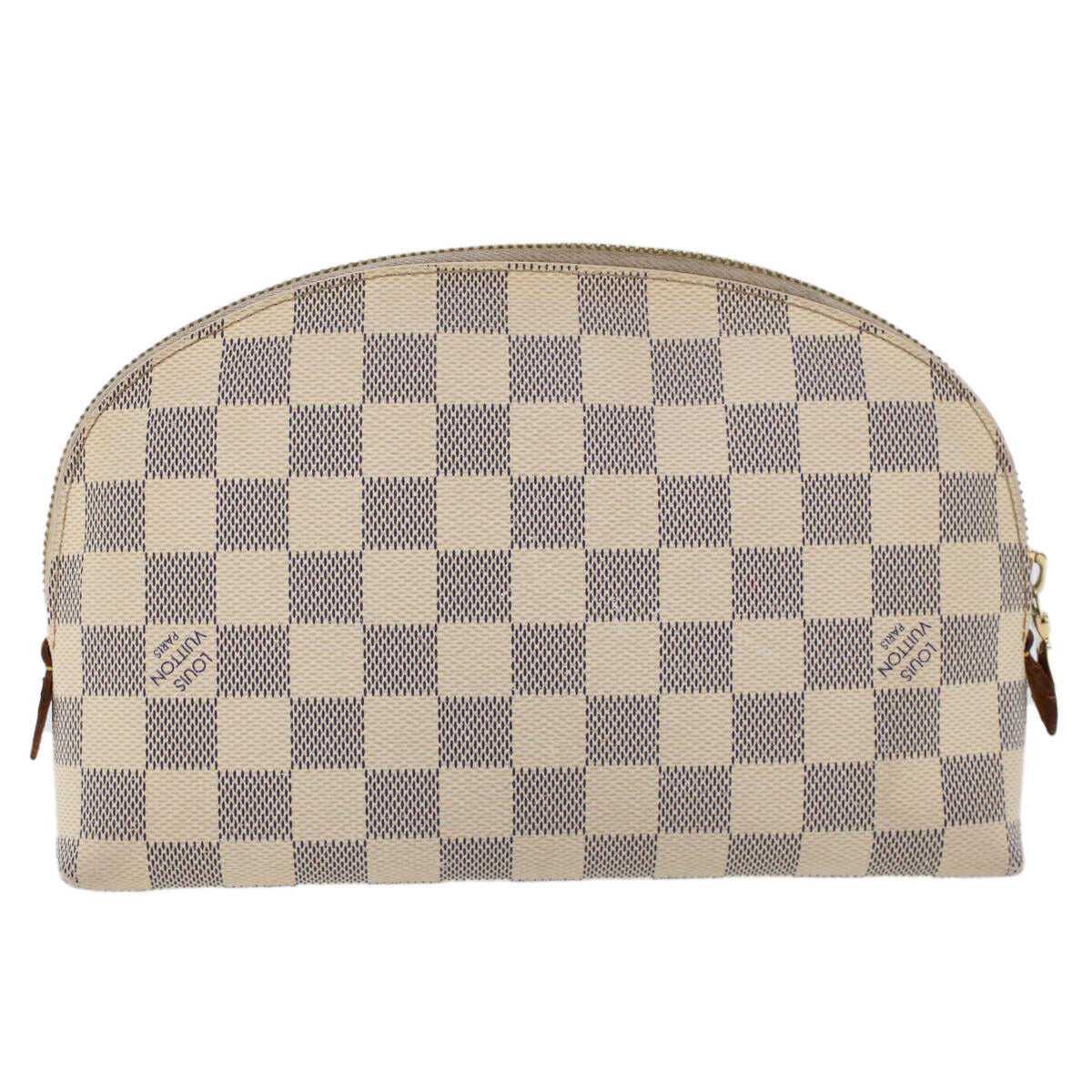 PREORDER LOUIS VUITTON Damier Azur Cosmetic Pouch GM