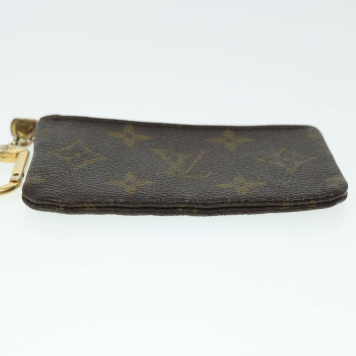 LOUIS VUITTON Monogram Key Pouch