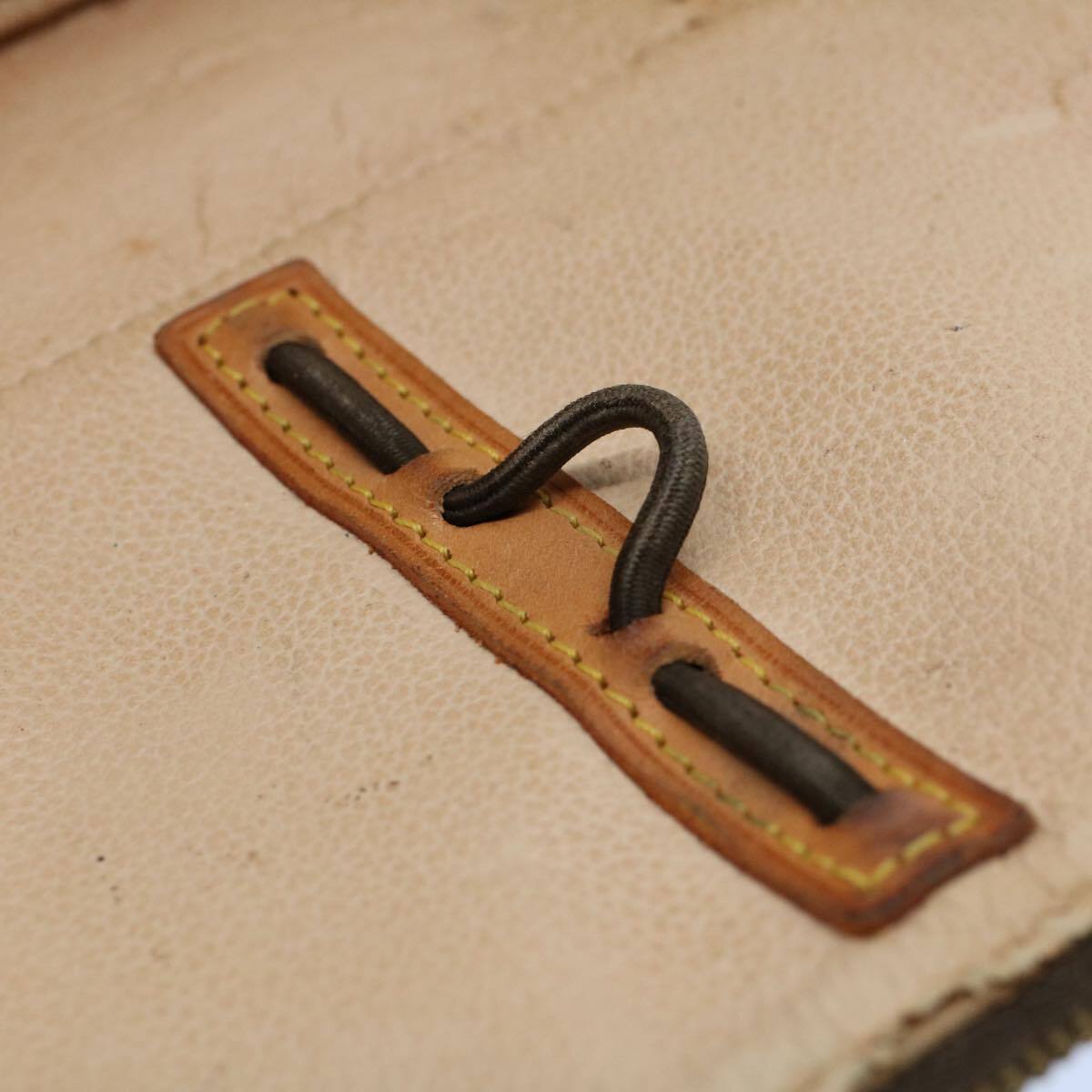 Louis Vuitton Monogram Trousse Blush GM Cosmetic Pouch VI0092