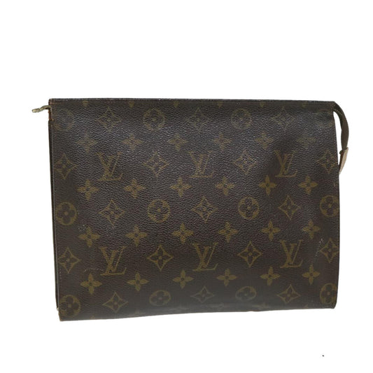 Preorder  LOUIS VUITTON Monogram Toiletry Pouch 26