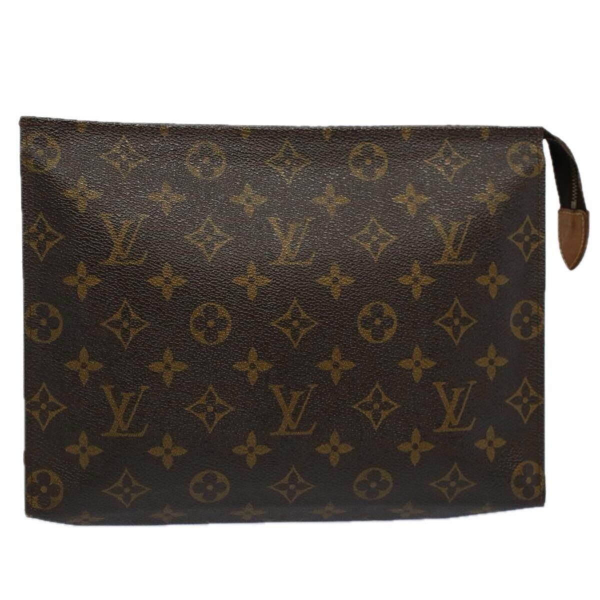 LOUIS VUITTON Monogram Poche Toilette 26 Toiletry 872AN