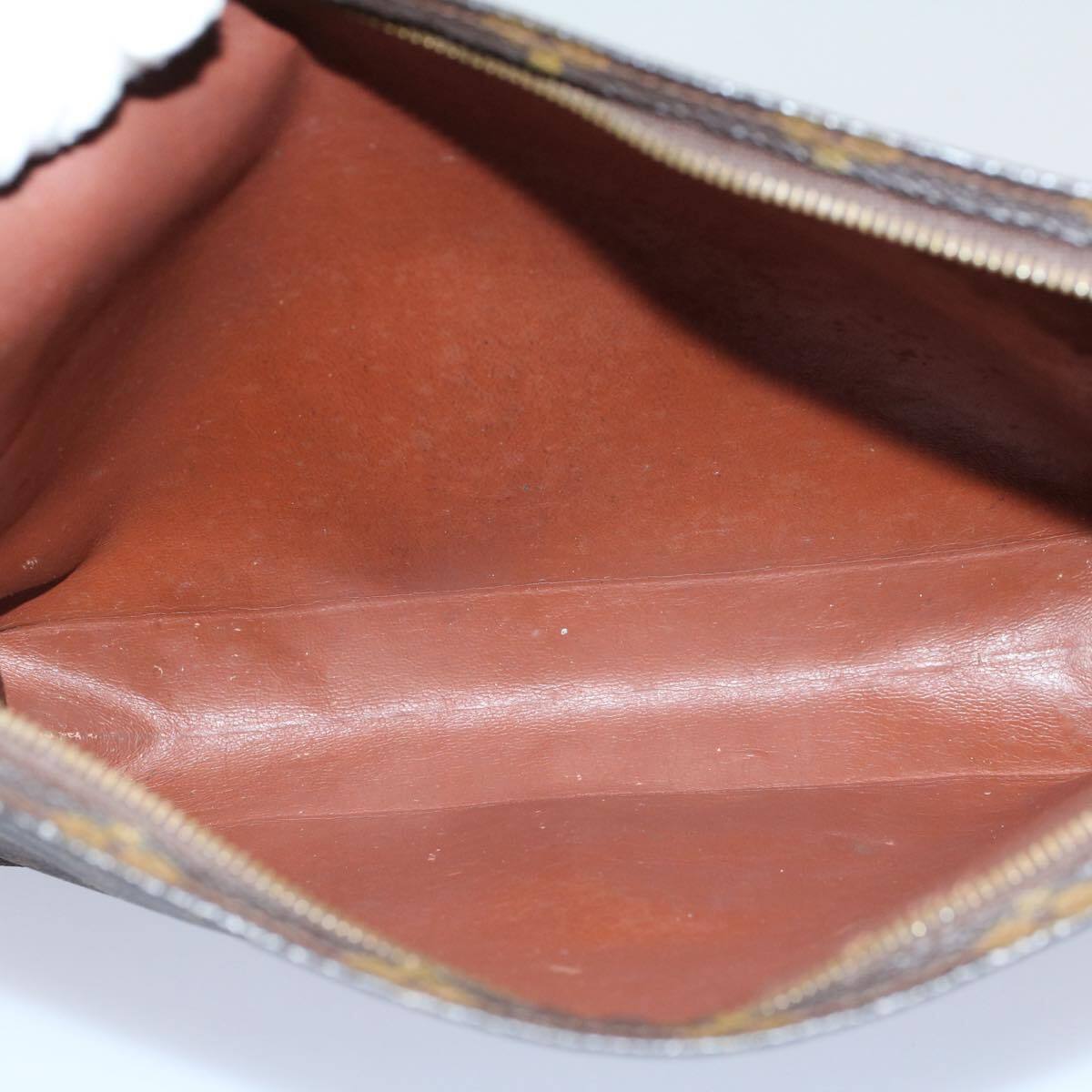 LOUIS VUITTON Monogram Poche Toilette 26 Toiletry 872AN