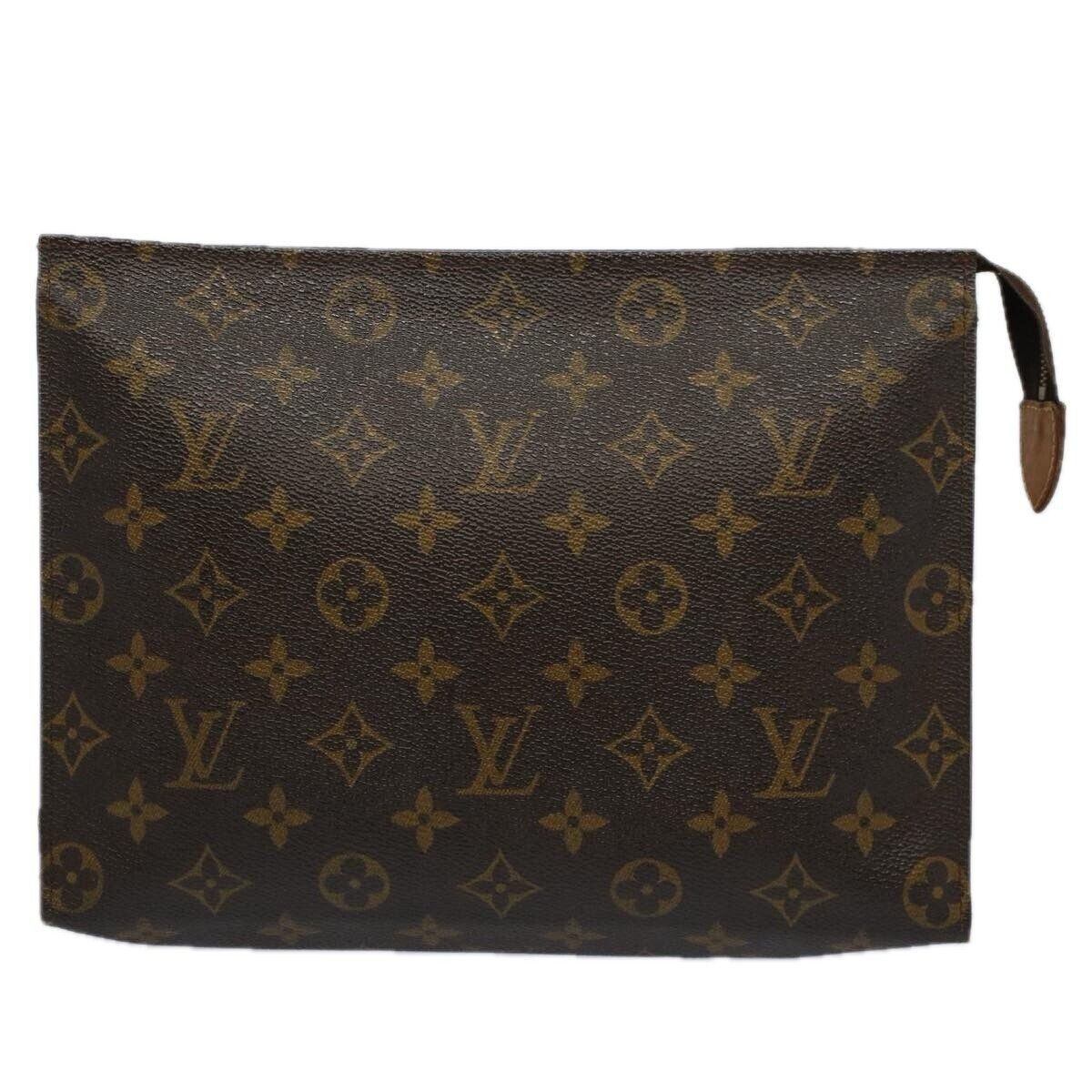 LOUIS VUITTON Monogram Poche Toilette 26 Toiletry 872AN