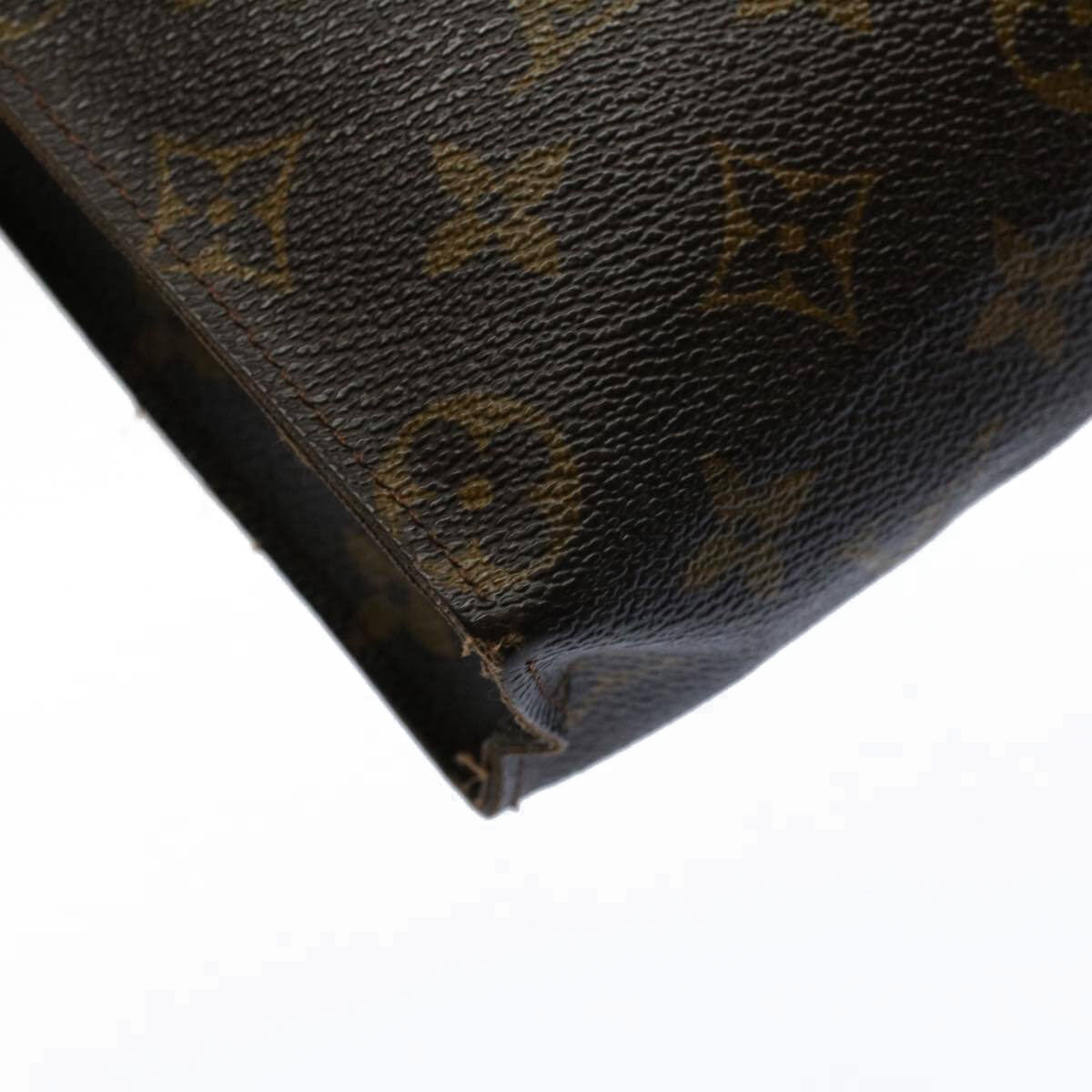 LOUIS VUITTON Monogram Poche Toilette 26 Toiletry 872AN
