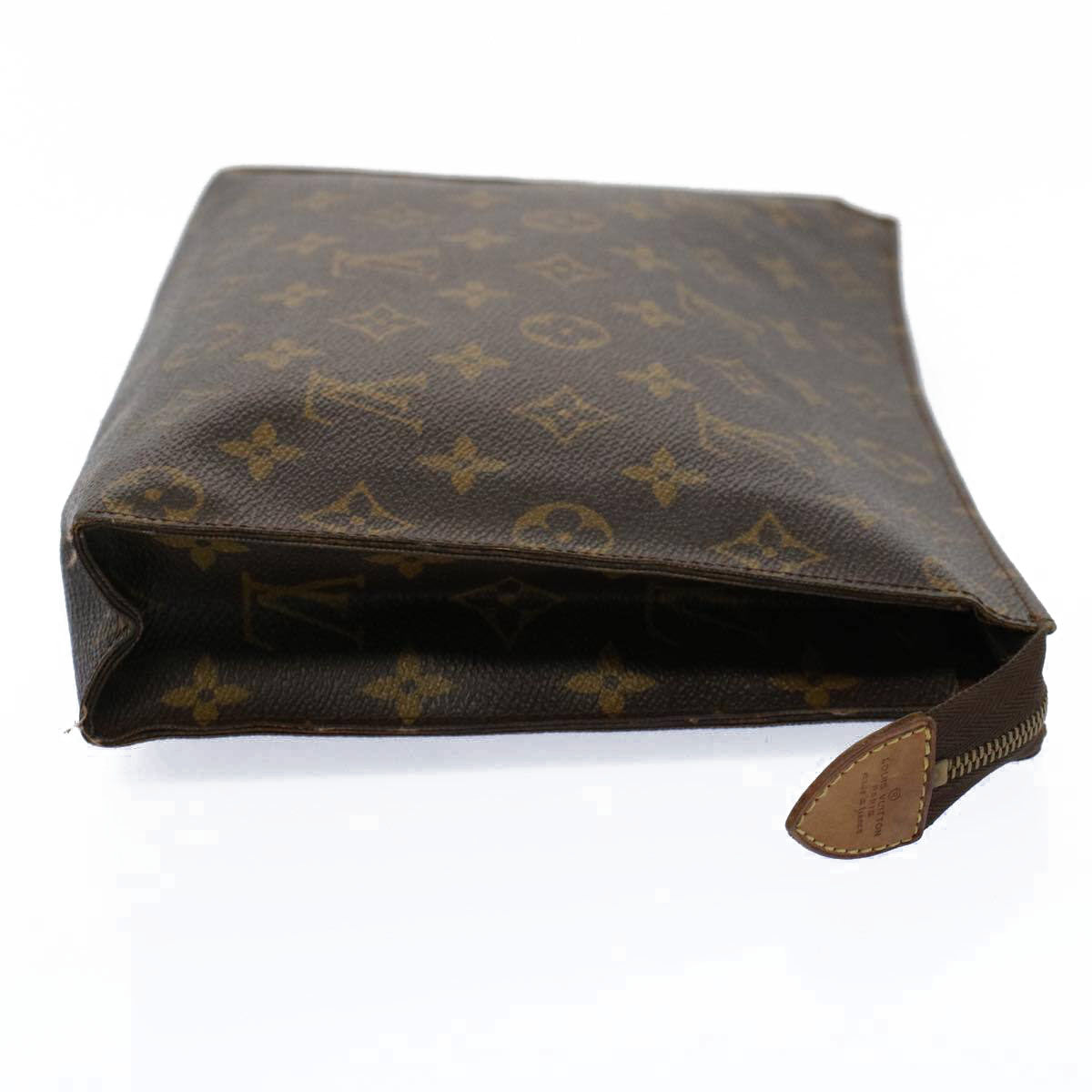LOUIS VUITTON Monogram Poche Toilette 26 Toiletry 872AN