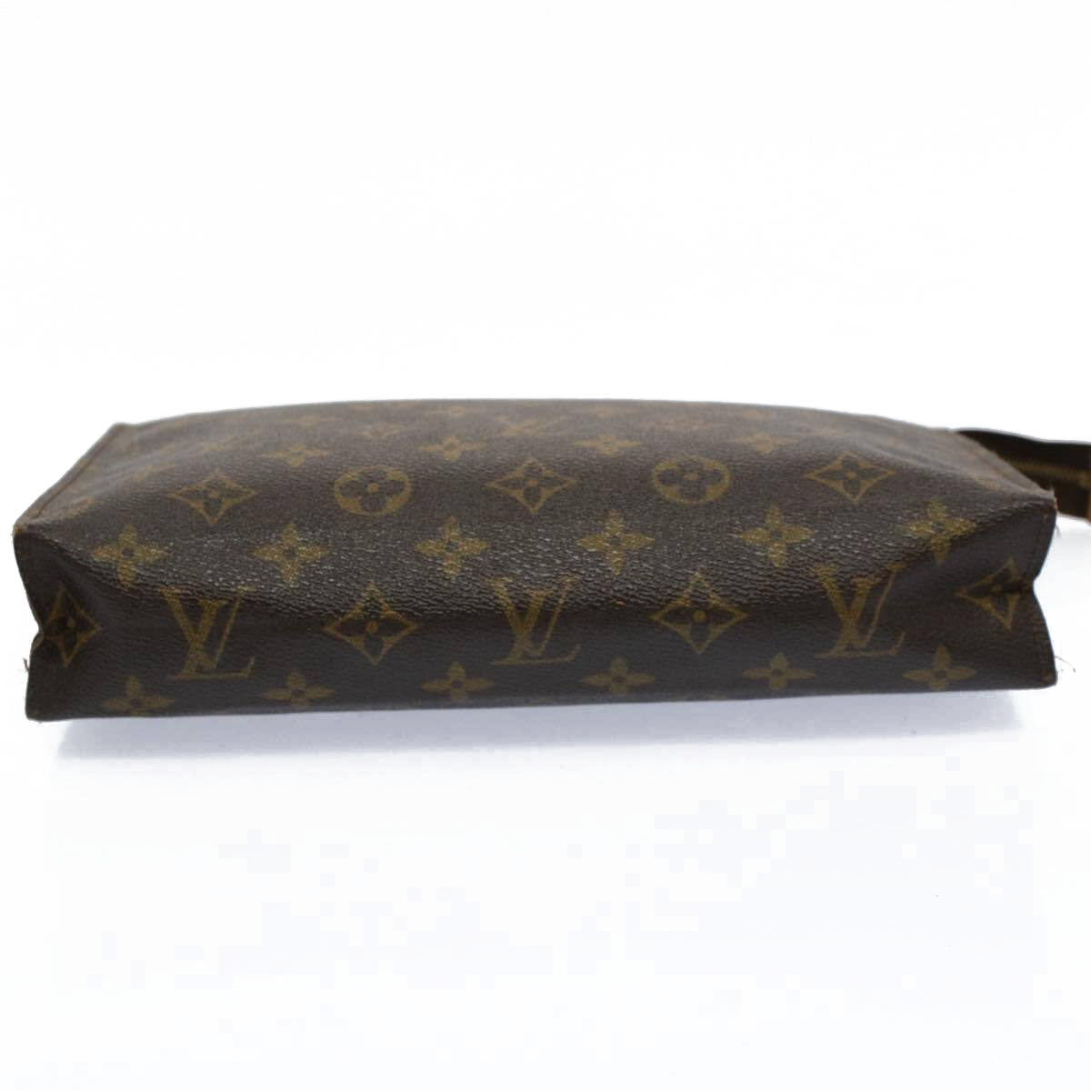 LOUIS VUITTON Monogram Poche Toilette 26 Toiletry 872AN
