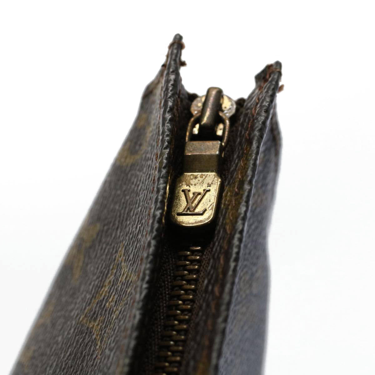 LOUIS VUITTON Monogram Poche Toilette 26 Toiletry 872AN