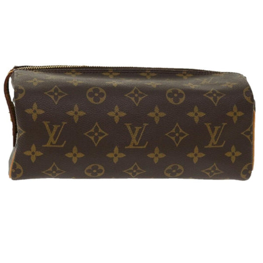 LOUIS VUITTON Monogram Trousse Patte Pression NO0958