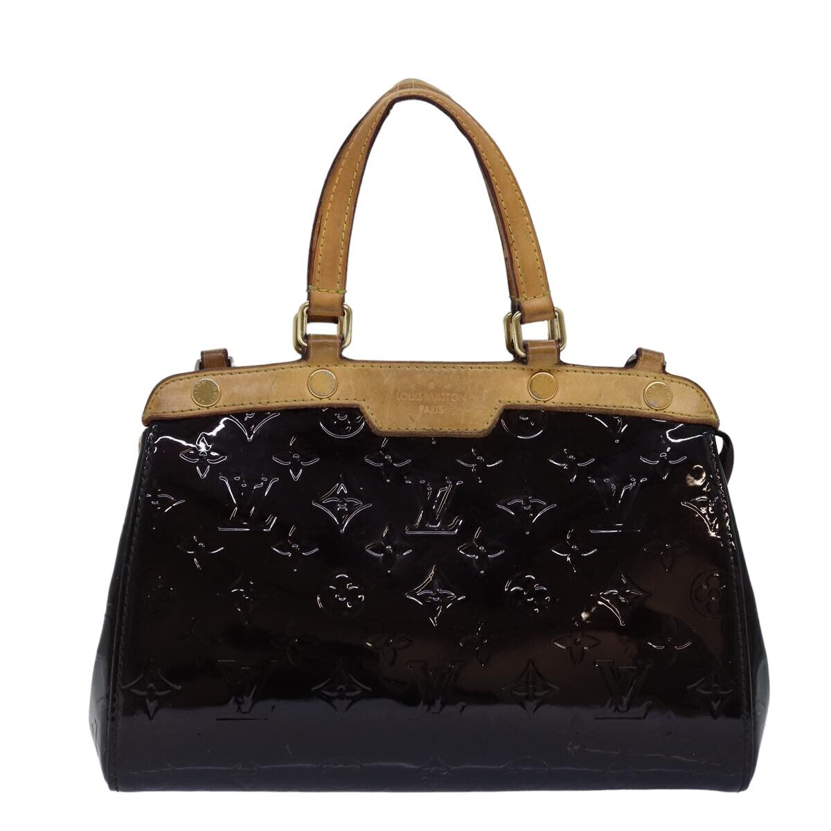 PRE-ORDER  Louis Vuitton  Vernis Brea PM Amarante