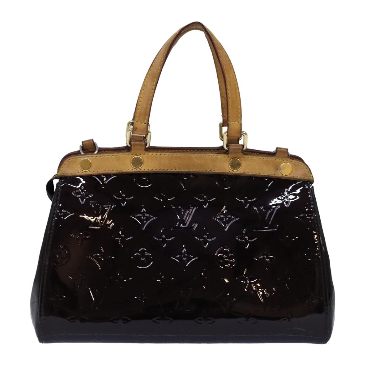 PRE-ORDER  Louis Vuitton  Vernis Brea PM Amarante