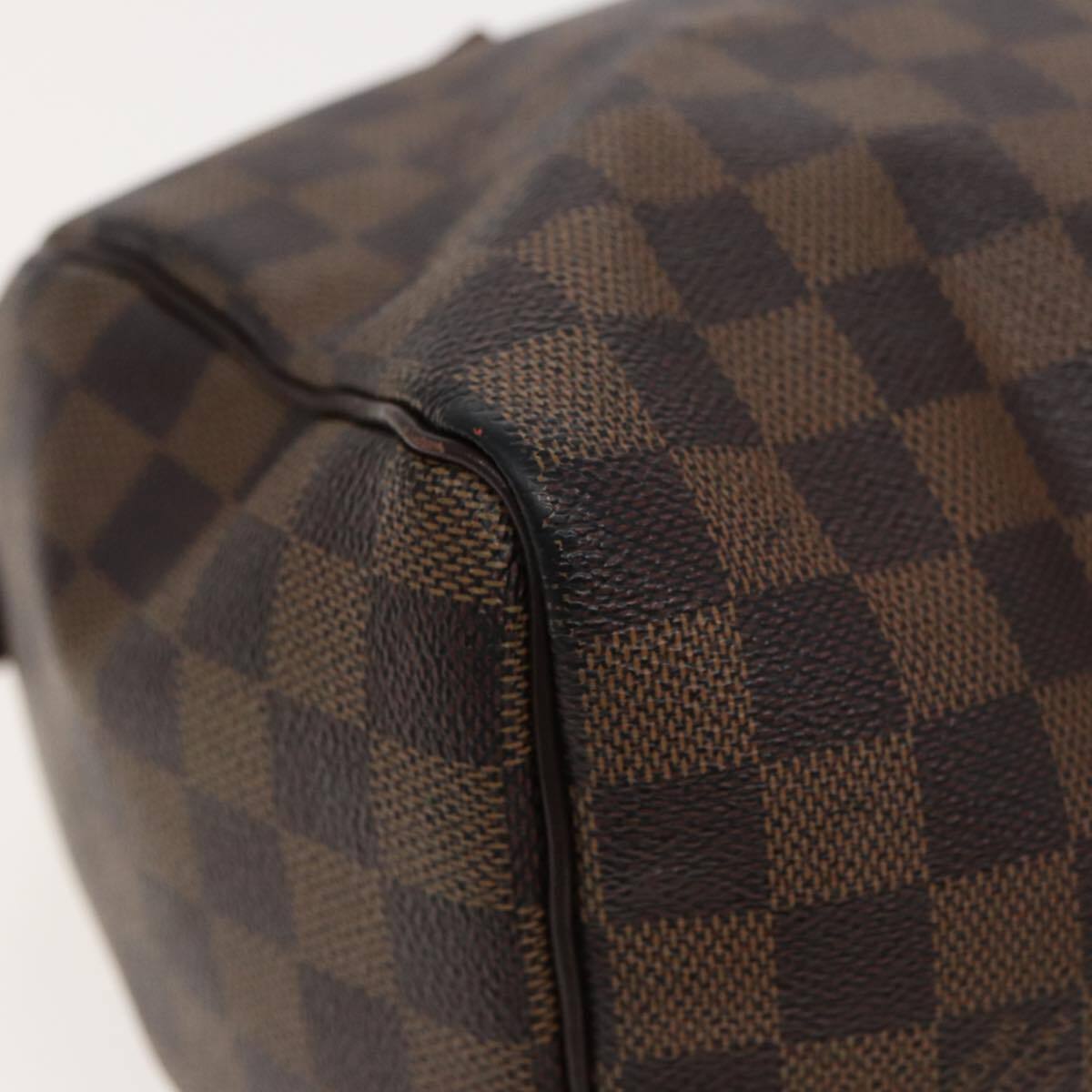 Louis Vuitton  Damier Ebene Speedy 25 AA3089