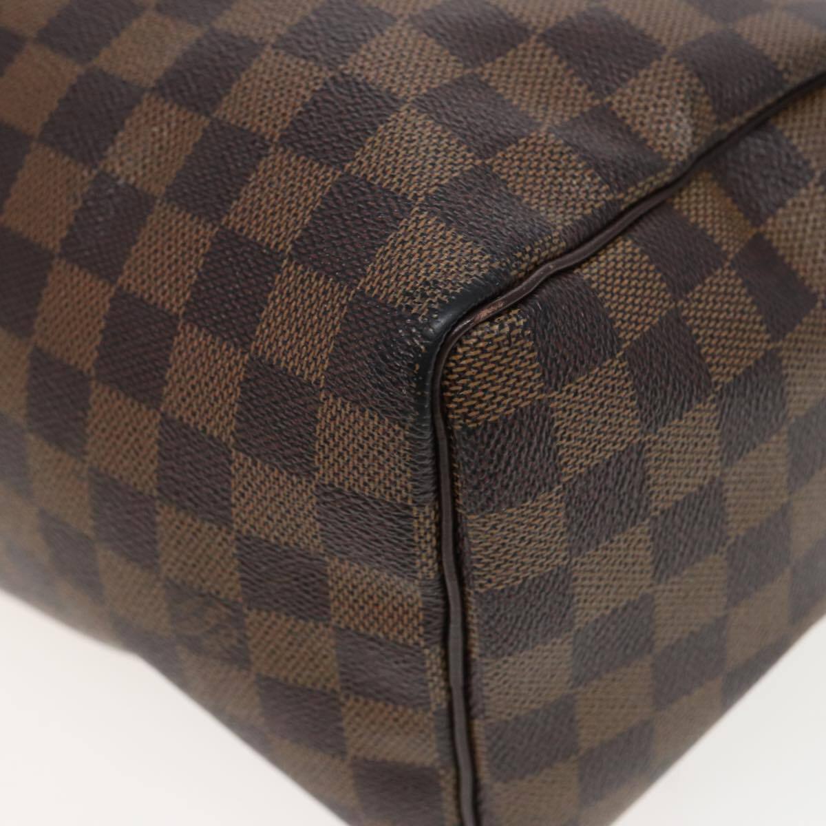 Louis Vuitton  Damier Ebene Speedy 25 AA3089