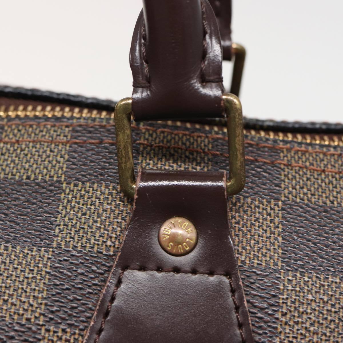 Louis Vuitton  Damier Ebene Speedy 25 AA3089