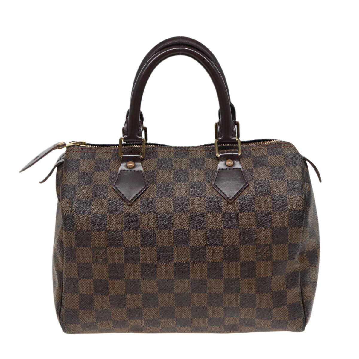 Louis Vuitton  Damier Ebene Speedy 25 AA3089
