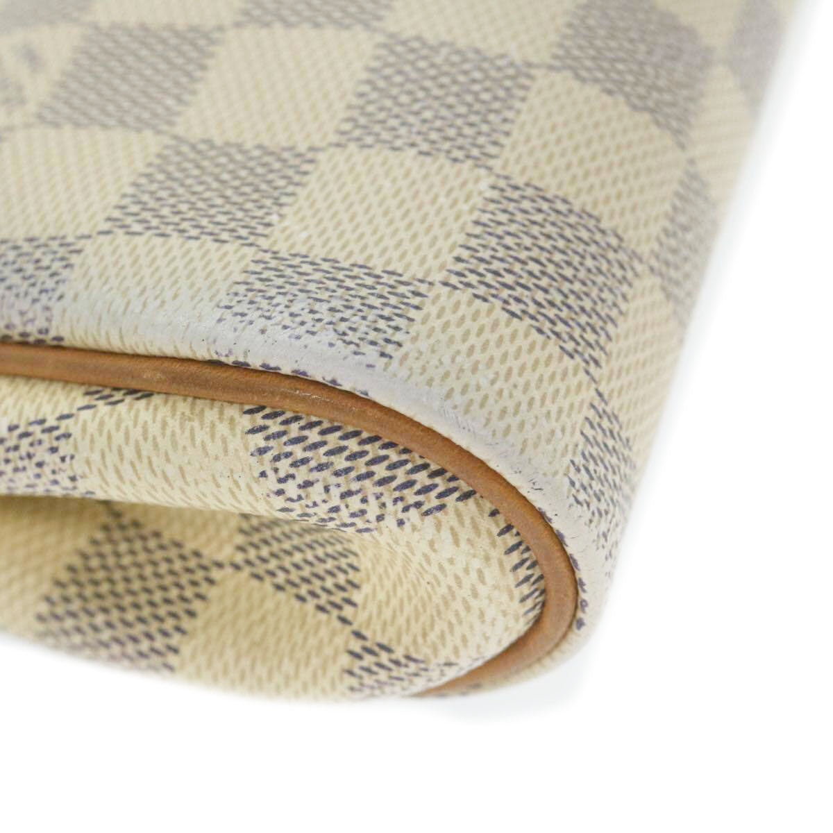 PRE-ORDER  Louis Vuitton  Damier Azur Eva Clutch SN1163