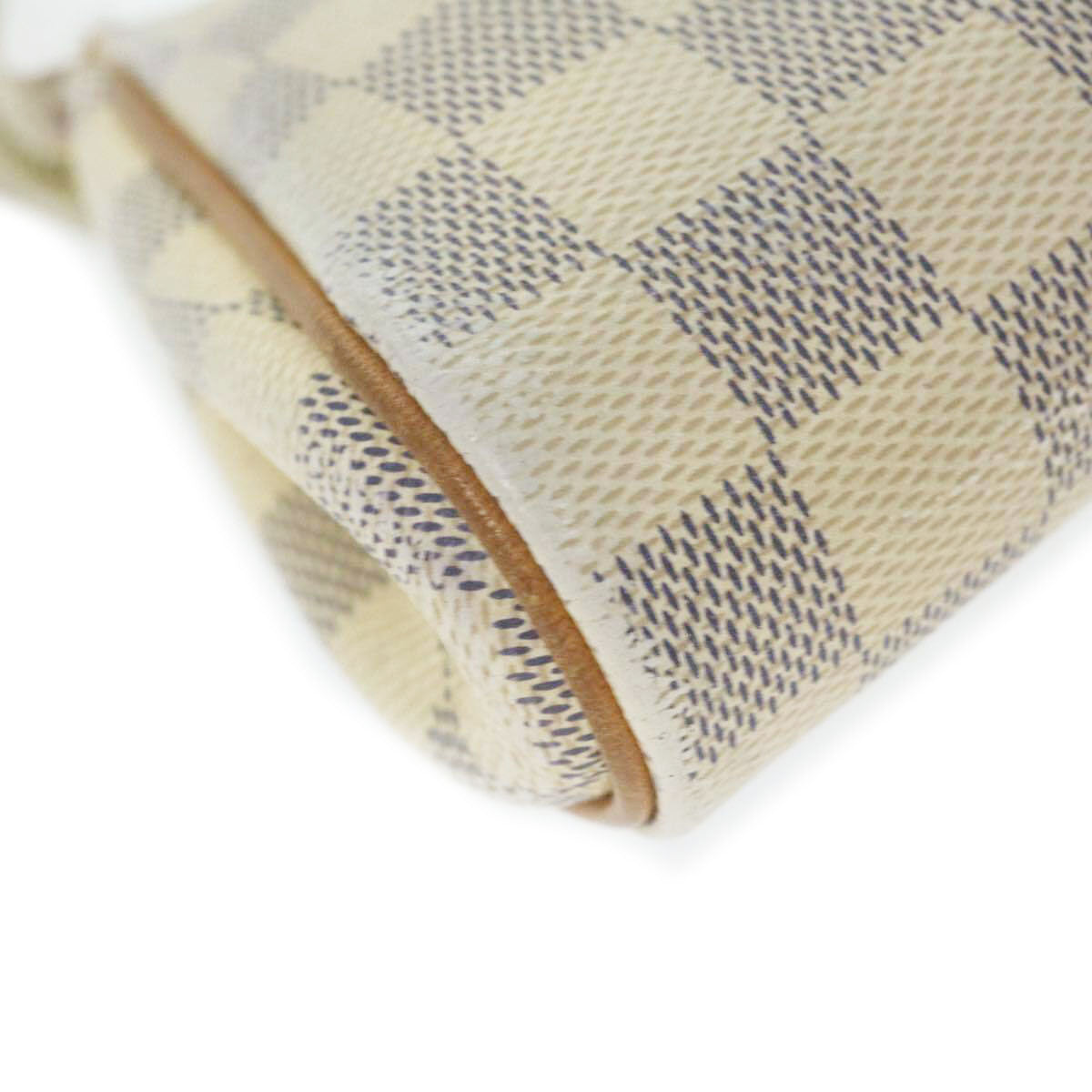 PRE-ORDER  Louis Vuitton  Damier Azur Eva Clutch SN1163