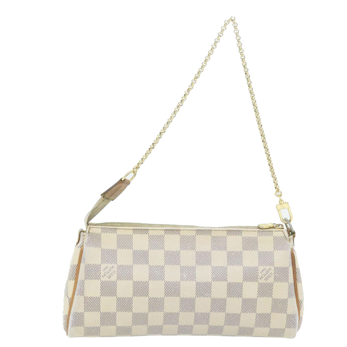 PRE-ORDER  Louis Vuitton  Damier Azur Eva Clutch SN1163