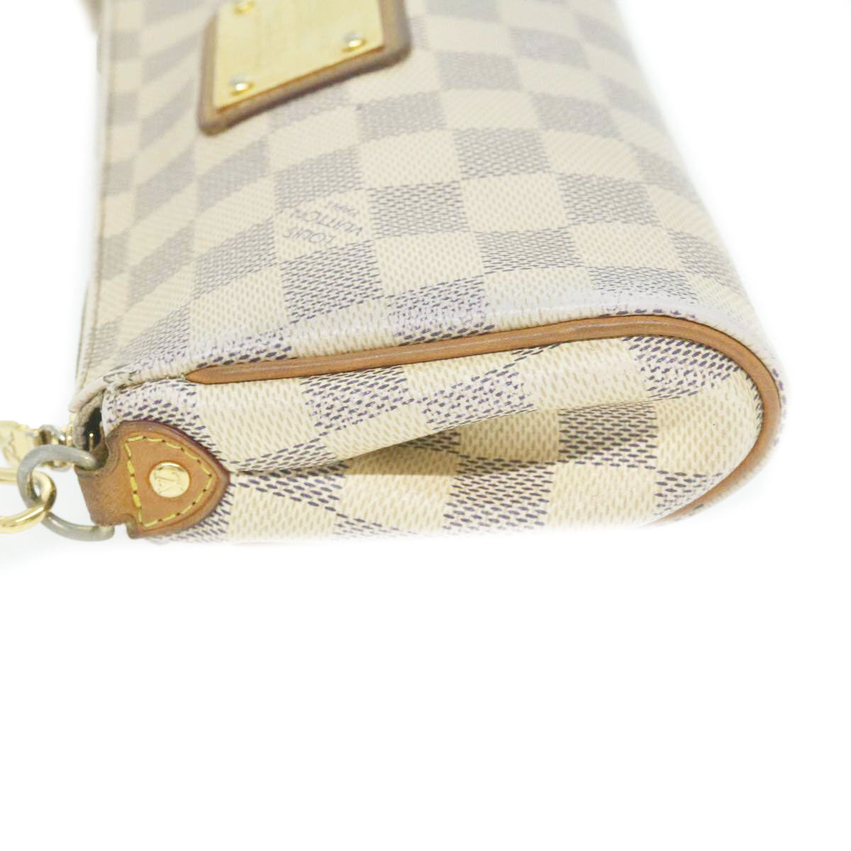 PRE-ORDER  Louis Vuitton  Damier Azur Eva Clutch SN1163