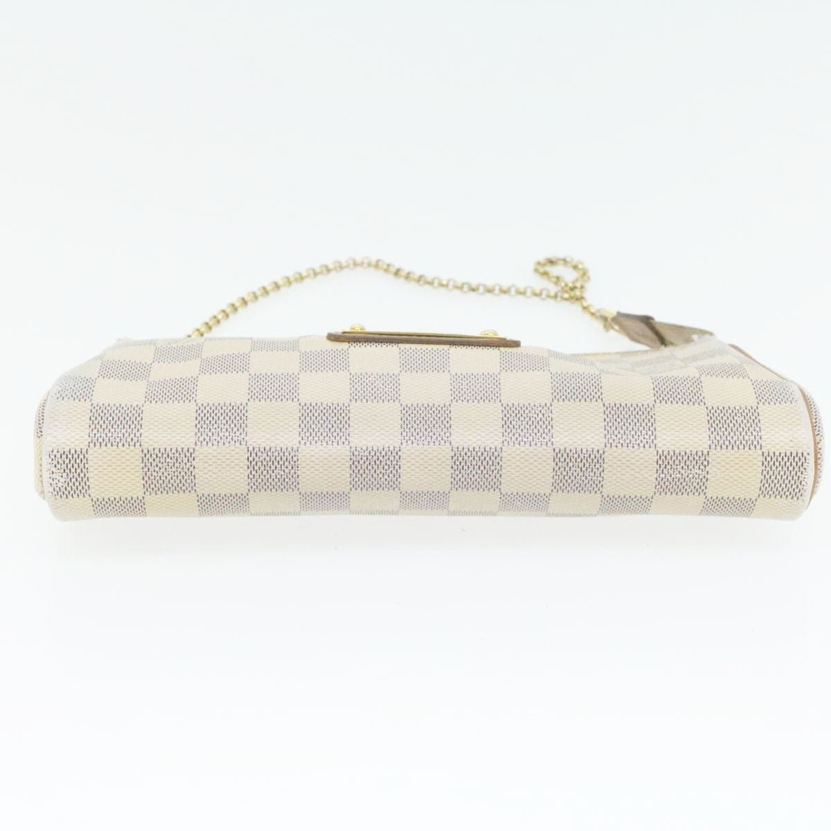 PRE-ORDER  Louis Vuitton  Damier Azur Eva Clutch SN1163